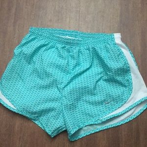 Nike running shorts